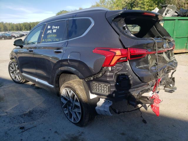 2021 HYUNDAI SANTA FE C 5NMS5DAL7MH368837