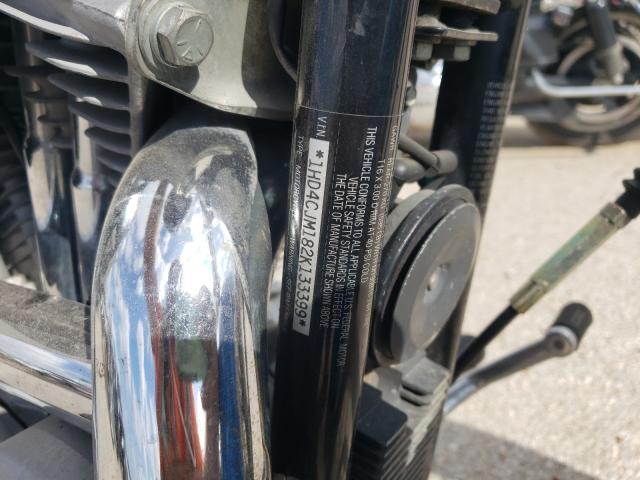 2002 HARLEY-DAVIDSON XL883 C 1HD4CJM182K133399