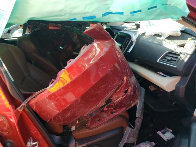 2019 SUBARU ASCENT TOU 4S4WMARD2K3439496