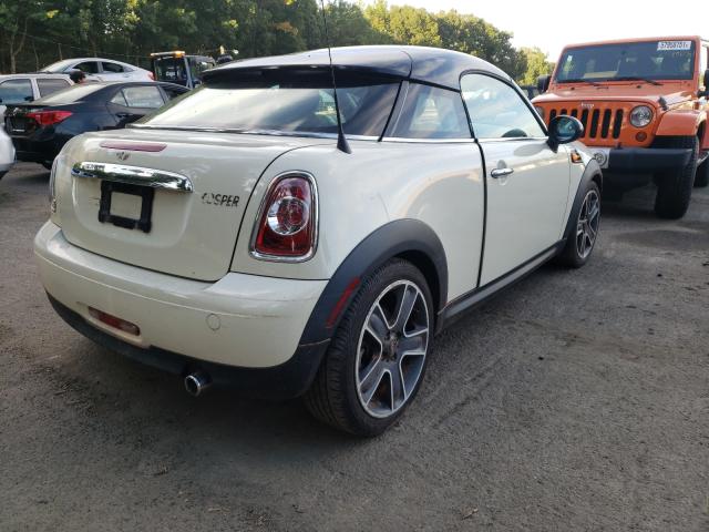 2013 MINI COOPER COU WMWSX1C55DT623116
