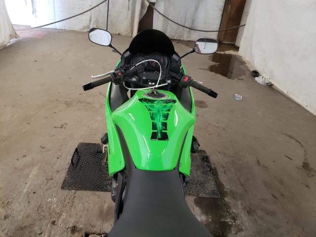 2008 KAWASAKI EX650 A JKAEXEA188A038775