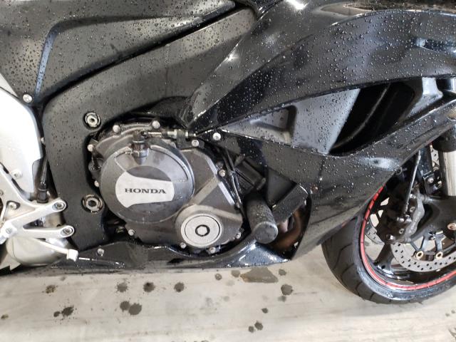 2007 HONDA CBR600 RR JH2PC40027M006874