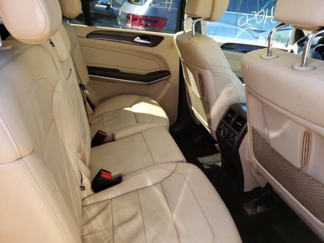 2017 MERCEDES-BENZ GLS 550 4M 4JGDF7DE5HA755063