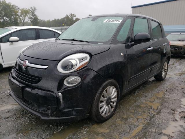 2014 FIAT 500L EASY ZFBCFABH3EZ001198