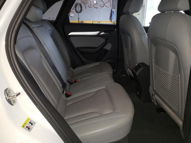 2016 AUDI Q3 PRESTIG WA1GFCFS3GR015230