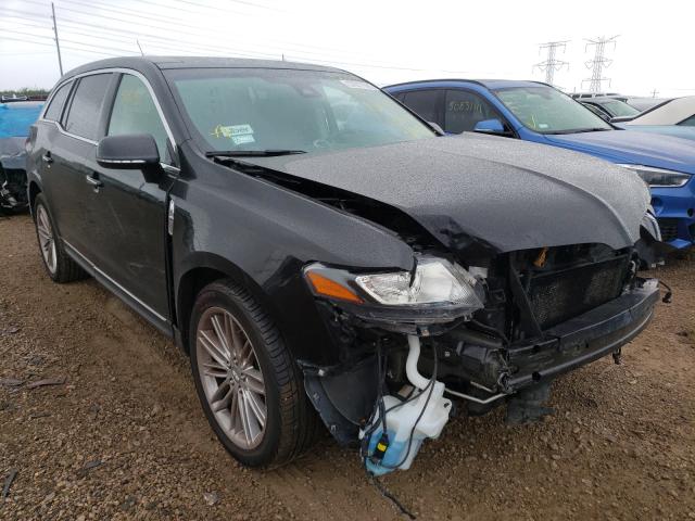 Lincoln MKT salvage cars for sale: 2018 Lincoln MKT