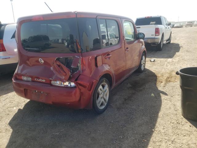 2014 NISSAN CUBE S JN8AZ2KR4ET352302