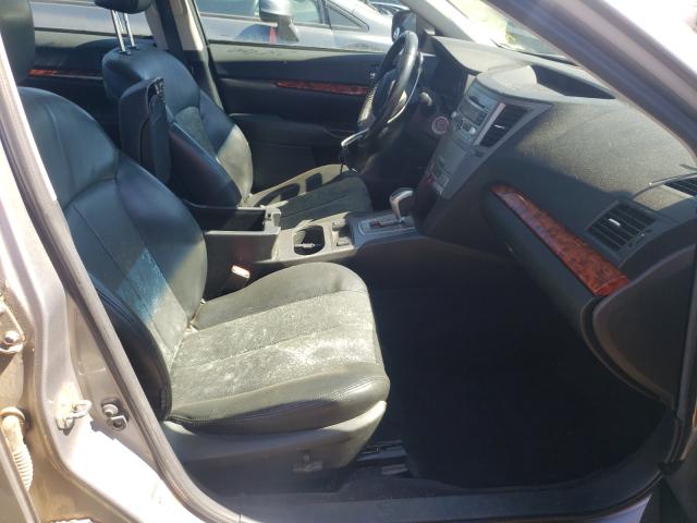 2010 SUBARU LEGACY 4S3BMDK62A2214225