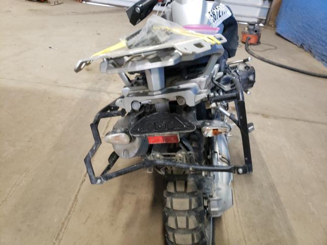 2012 BMW R1200 GS WB1046007CZX52170