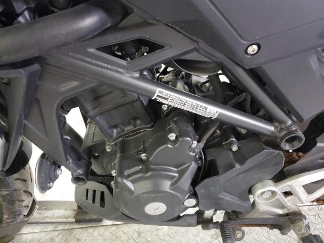 2019 HONDA CBF300 N MLHNC5505K5000601