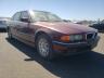 2000 BMW  7 SERIES