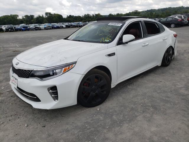 2016 KIA OPTIMA SX - 5XXGW4L22GG026559
