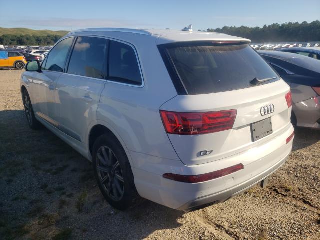 VIN WA1LAAF72KD002925 2019 Audi Q7, Premium Plus no.3