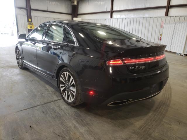 2019 LINCOLN MKZ RESERV 3LN6L5E92KR611331