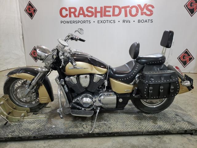 2006 HONDA VTX1800 S3 1HFSC49P96A401191