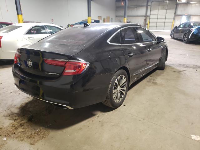 2017 BUICK LACROSSE E 1G4ZP5SS4HU181392