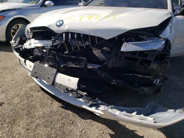 2019 BMW M850XI WBABC4C59KBU96192