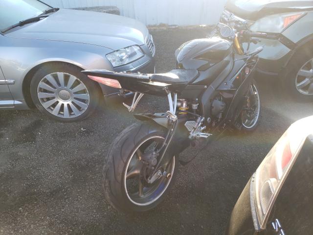 2008 YAMAHA YZFR6 JYARJ16E48A004566