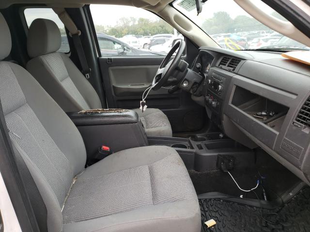 2011 DODGE DAKOTA ST 1D7RE2BK8BS662893