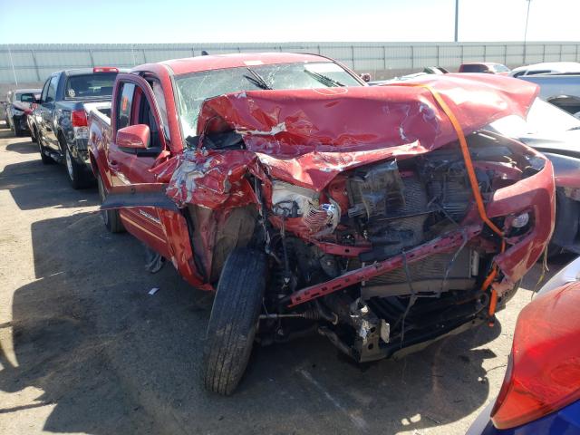 2019 TOYOTA TACOMA SR5 5TFSZ5AN9KX206580