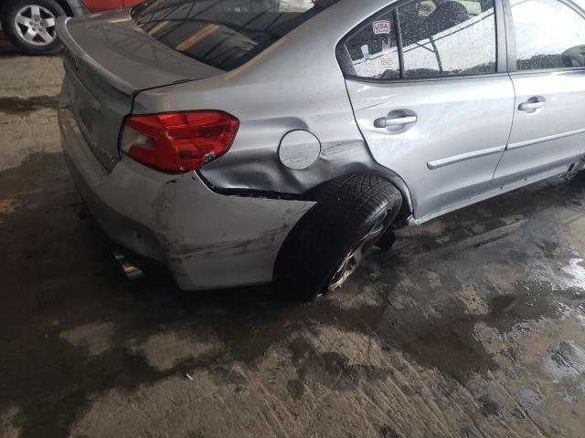 2015 SUBARU WRX LIMITE JF1VA1G65F9820121
