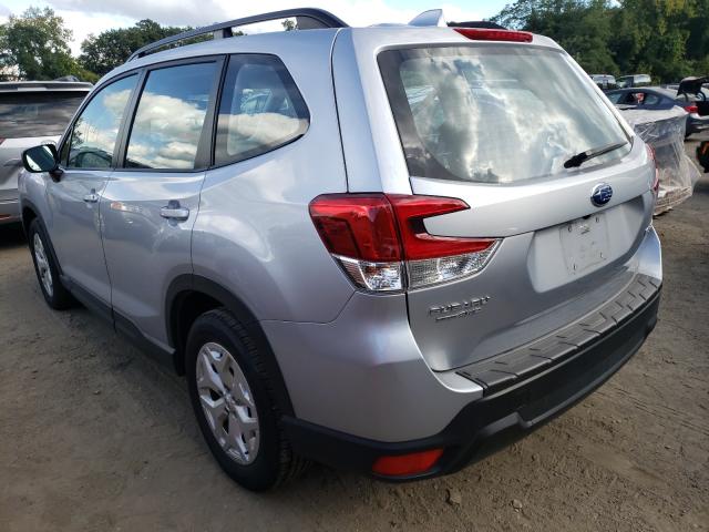 2020 SUBARU FORESTER JF2SKADC0LH566423
