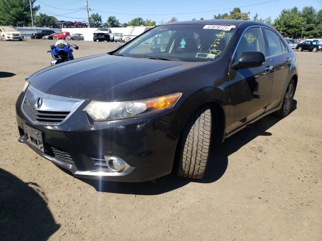 2012 ACURA TSX JH4CU2F60CC019206