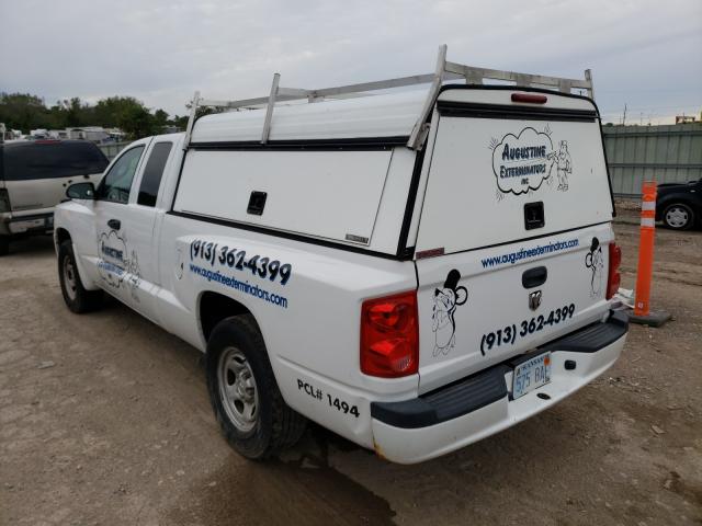 2011 DODGE DAKOTA ST 1D7RE2BK8BS662893