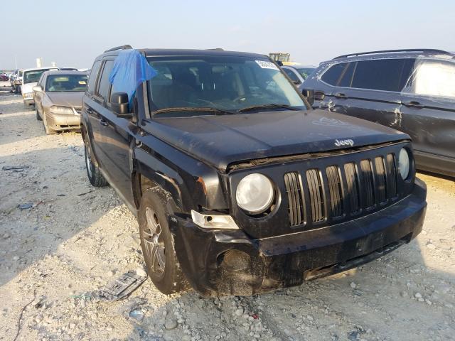 2010 Jeep Patriot Sport