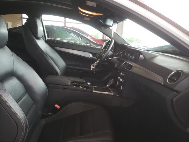 2013 MERCEDES-BENZ C250 WDDGJ4HB6DF987852