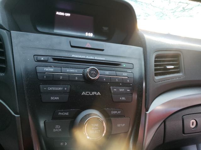 2013 ACURA ILX 24 PRE 19VDE2E54DE000351