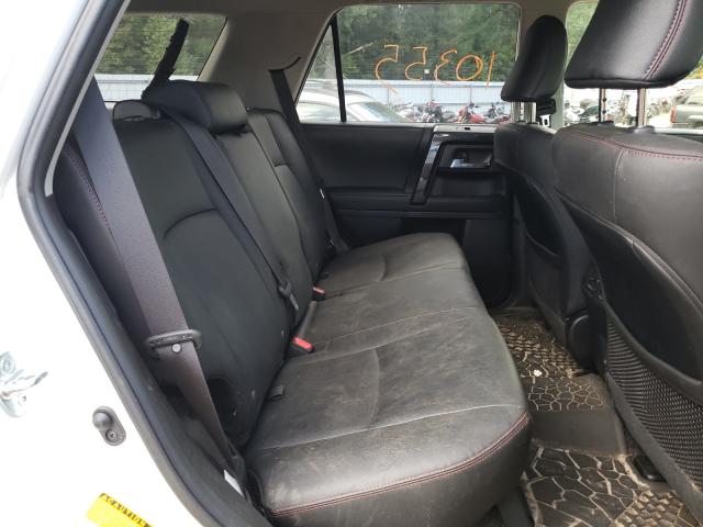 2021 TOYOTA 4RUNNER VE JTELU5JR6M5891766