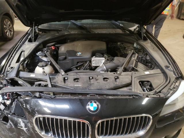 BMW 5 серія 2012 -auction- 6