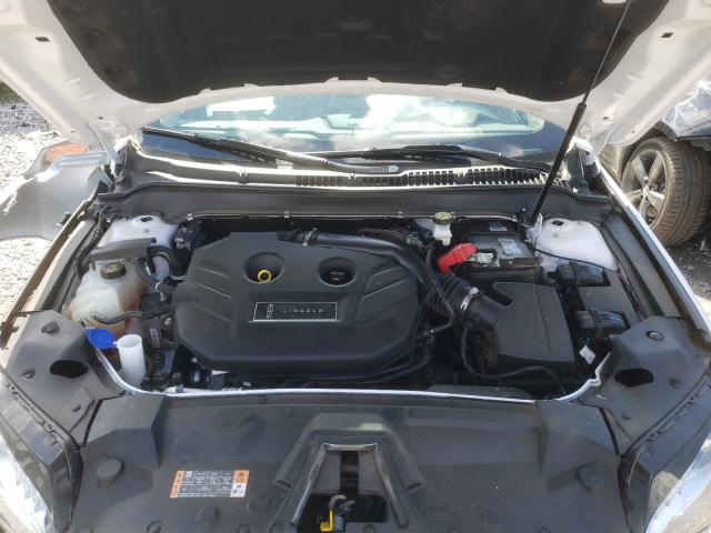 2019 LINCOLN MKZ RESERV 3LN6L5E98KR609373