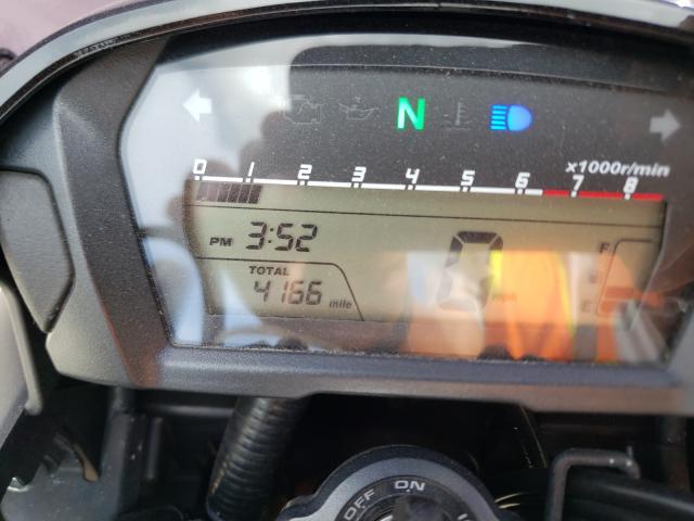 2014 HONDA CTX700 N JH2RC6802EK001739