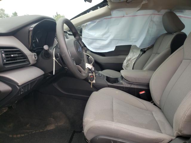 2021 SUBARU LEGACY 4S3BWAB60M3019313