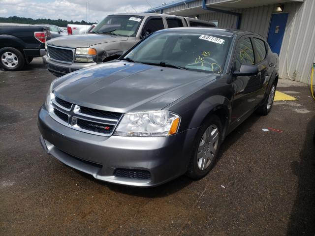 2013 DODGE AVENGER SE 1C3CDZAB0DN590087