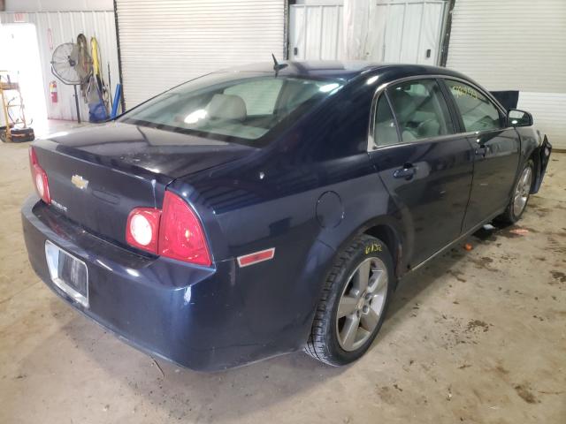 2010 CHEVROLET MALIBU 2LT 1G1ZD5EB6AF191949