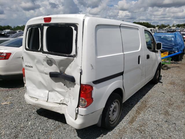 2014 NISSAN NV 200 3N6CM0KN8EK699398