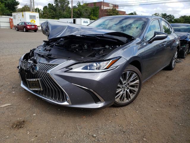 2021 LEXUS ES 250 BAS 58AD11D15MU004961