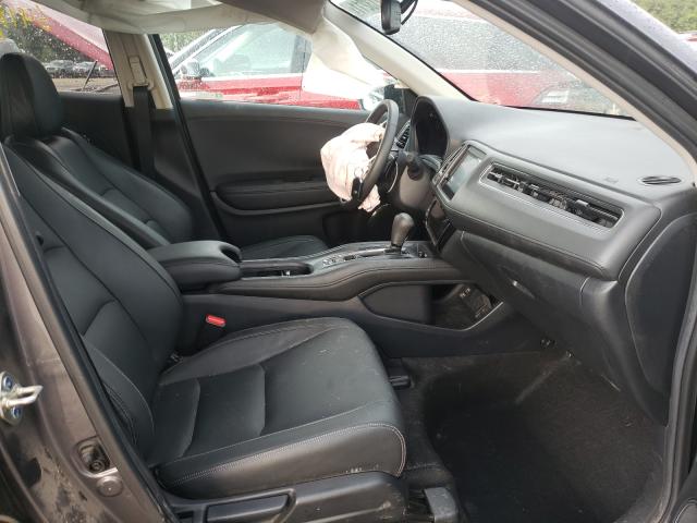 2020 HONDA HRV 3CZRU6H7XLM708512