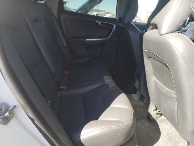 2016 VOLVO XC60 T6 PR YV4902RK7G2792120