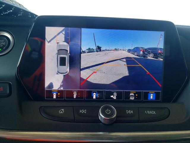 2021 CHEVROLET BLAZER 3LT 3GNKBJRS1MS560662