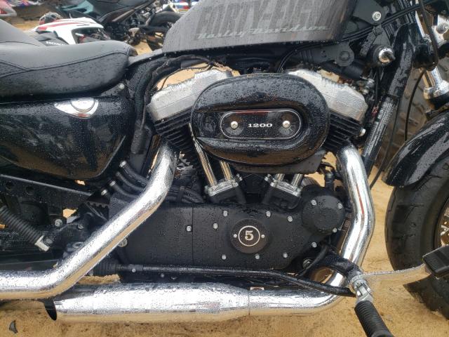 2015 HARLEY-DAVIDSON XL1200 FOR 1HD1LC315FC433997