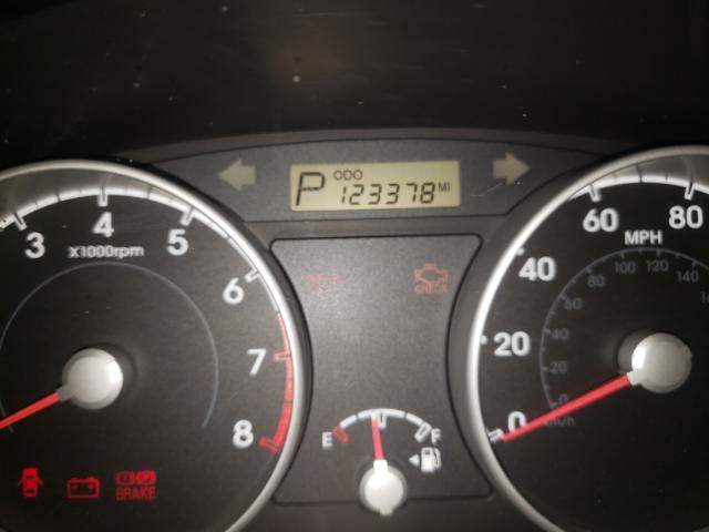 2011 HYUNDAI ACCENT GL KMHCM3AC5BU200603