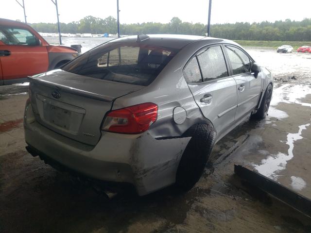 2015 SUBARU WRX LIMITE JF1VA1G65F9820121