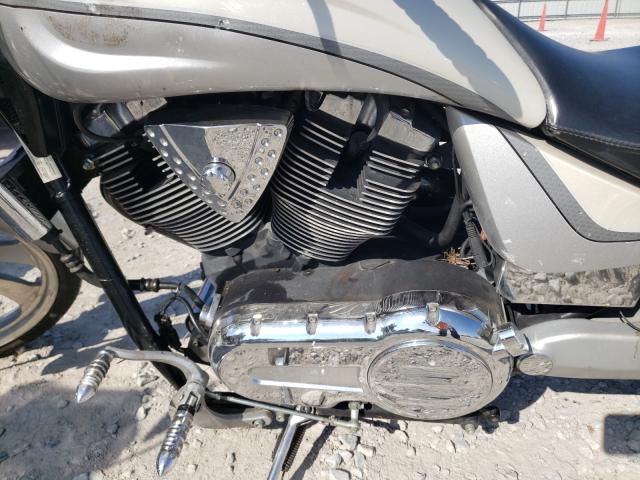 2005 VICTORY MOTORCYCLES VEGAS 5VPGB16D053011371