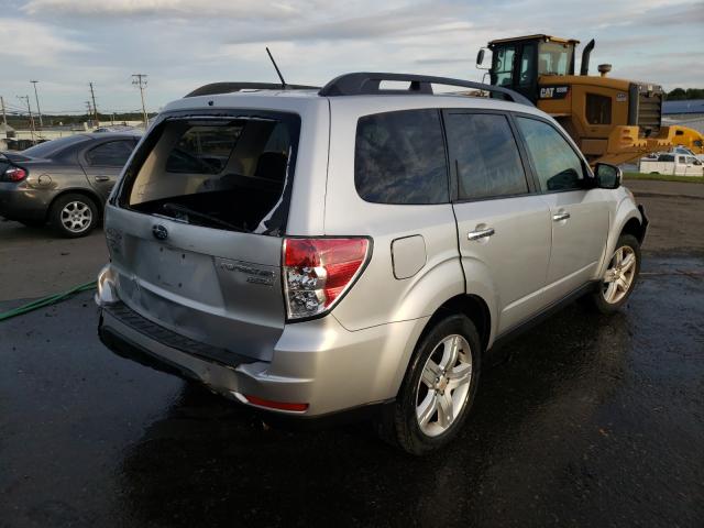 2010 SUBARU FORESTER JF2SH6CC5AH739413