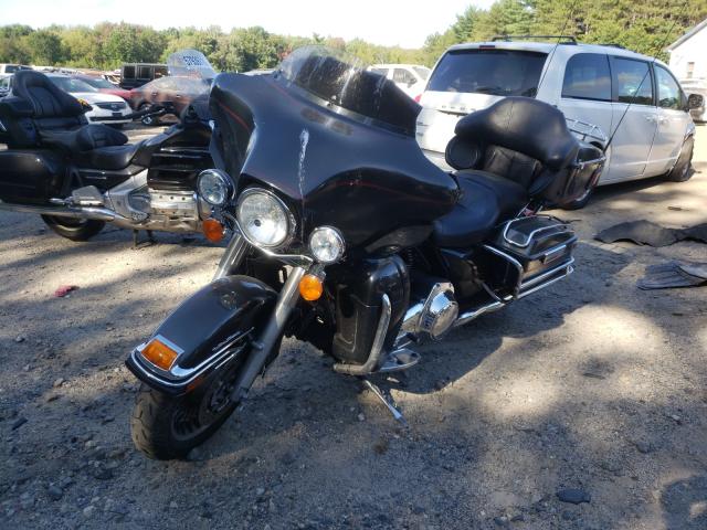2009 HARLEY-DAVIDSON FLHTCU 1HD1FC4189Y690598