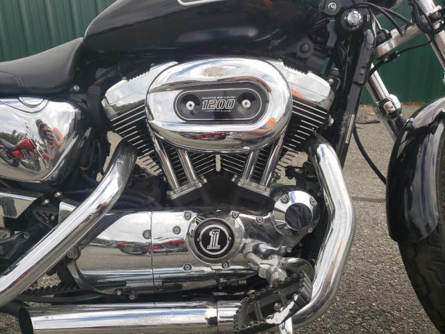 2007 HARLEY-DAVIDSON XL1200 L 1HD1CX31X7K428535